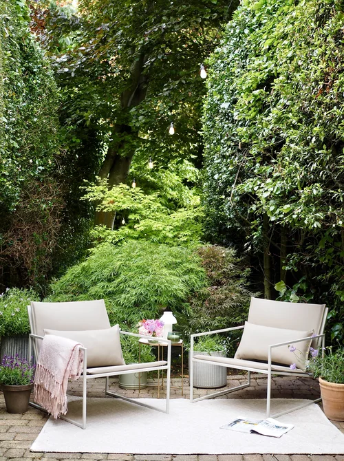 The Best Garden Furniture With Quick Delivery MELANIE LISSACK INTERIORS